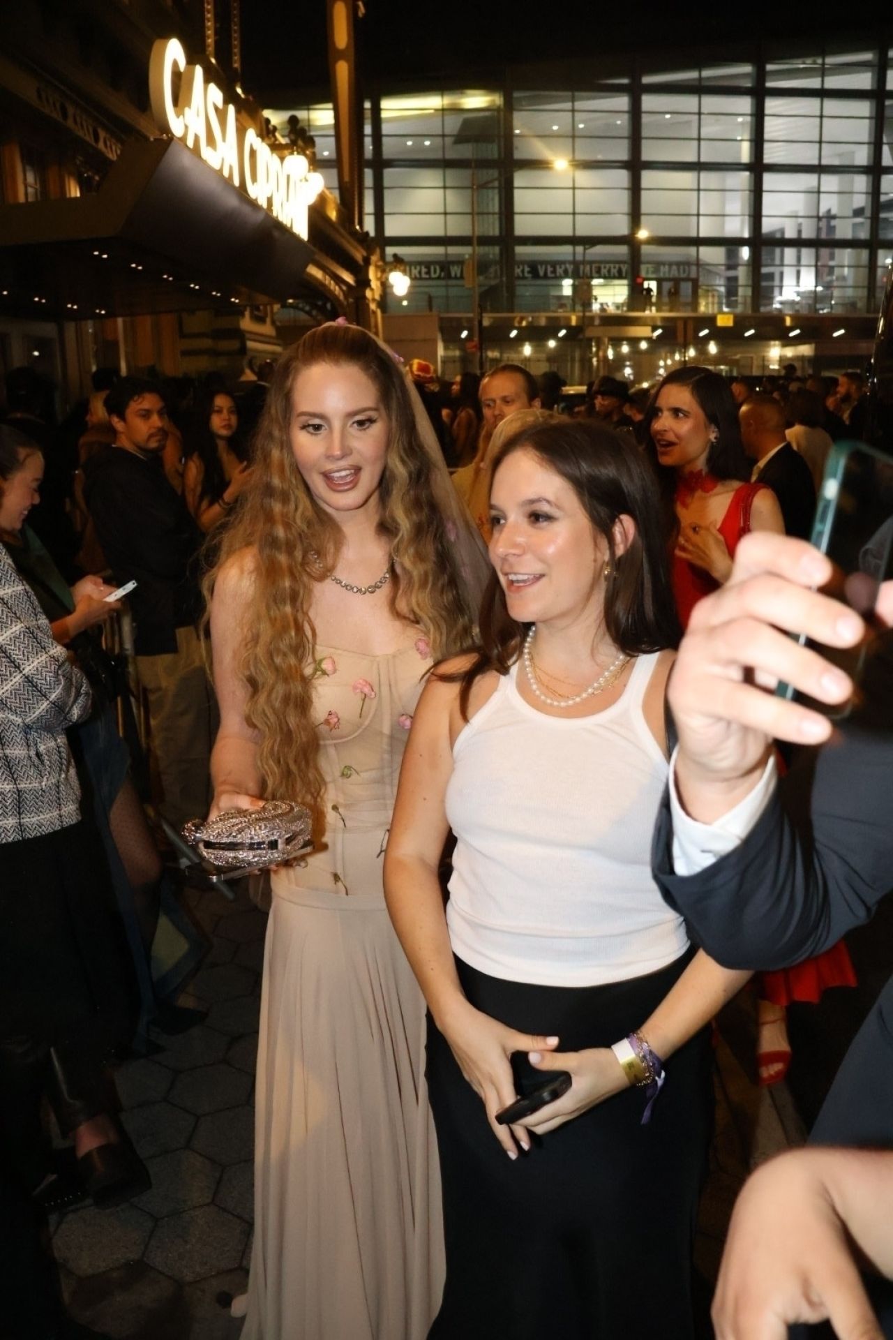 LANA DEL REY AT CASA CIPRIANI MET GALA AFTER PARTY IN NEW YORK9